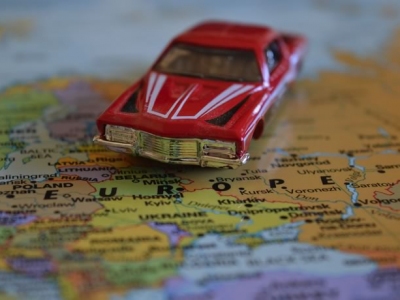 A Useful Glossary for Driving in Europe