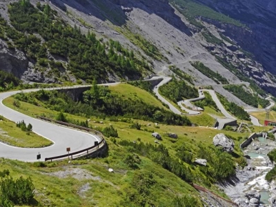 Top 5 Drives in Central Europe