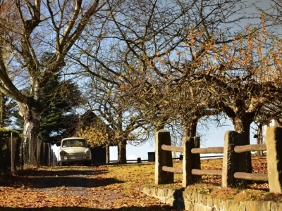 The Warmest Places in Europe in Autumn